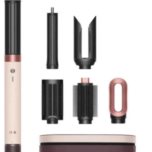 Dyson თმის სახვევი HS09 CePk/RoseGd