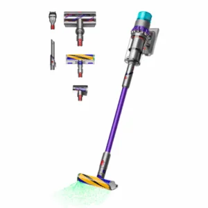 Dyson ხელის მტვერსასრუტი SV23 GEN5DT Abs Purple/Iron