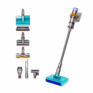 Dyson ხელის მტვერსასრუტი SV47 V15S DT Subm Ir/Nk