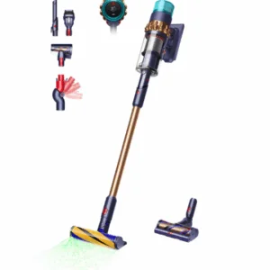 Dyson ხელის მტვერსასრუტი SV23 GEN5DT Abs DBu/BCO