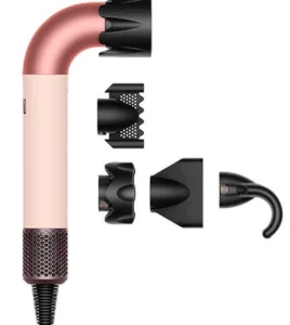 Dyson თმის ფენი HD17 CePk/RoseGD