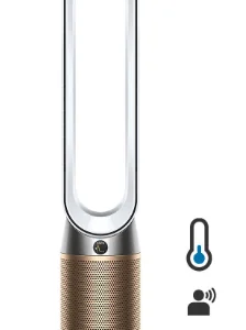 Dyson ჰაერის დამატენიანებელი TP12 CARBON WH/GD