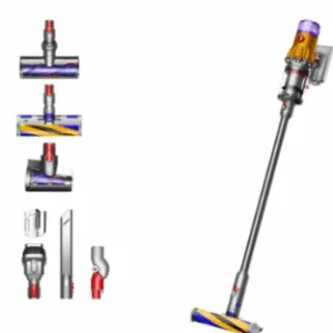Dyson ხელის მტვერსასრუტი SV46 V12 DSAbs Ir/Nk