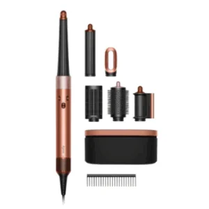 Dyson თმის სახვევი HS08 AmSi/PkCp