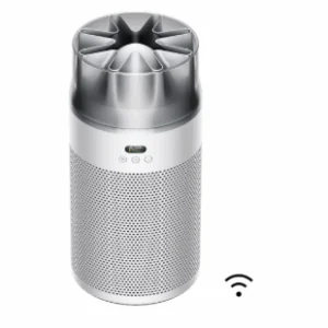 Dyson ჰაერის გამწმენდი SP01-A Hushjet Wh/Sv