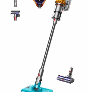 Dyson ხელის მტვერსასრუტი SV47 V15s DT Sub SYe/Ir/Nk